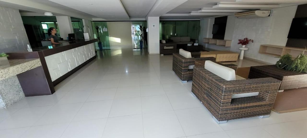コンデFlat Pe Na Areia - Residencial Tabatingaアパートメント エクステリア 写真